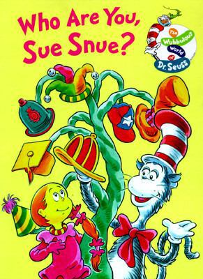Who Are You, Sue Snue? (The Wubbulous World of ... 0679886362 Book Cover