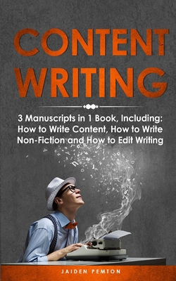 Content Writing: 3-in-1 Guide to Master Content...            Book Cover