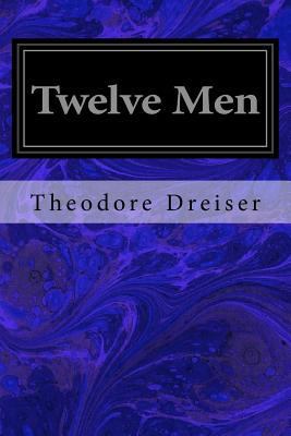 Twelve Men 1547031344 Book Cover