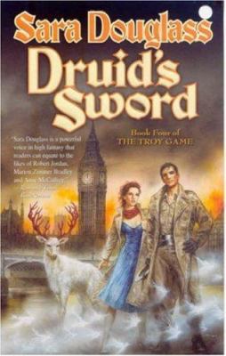 Druid's Sword B0074FFXTM Book Cover