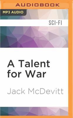 A Talent for War 1522600698 Book Cover