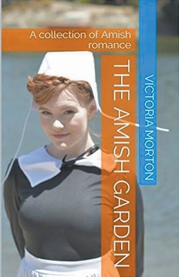 The Amish Garden B0CZBS7W8M Book Cover
