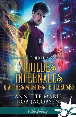 Guildes infernales & autres missions périlleuse... [French] B0DMZLW9C7 Book Cover