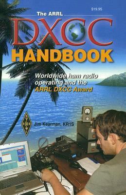 The ARRL DXCC Handbook 0872599884 Book Cover