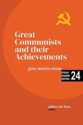 Great Communists and their Achievements B0D1XK8T6B Book Cover