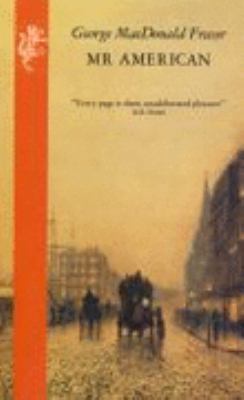 Mr American 0002712350 Book Cover