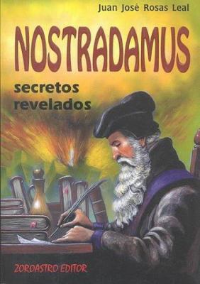 Nostradamus Secretos Revelados = Nostradamus' R... [Spanish] 9686701117 Book Cover