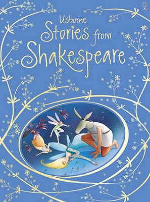 Usborne Stories from Shakespeare. Illustrated b... 0746088035 Book Cover