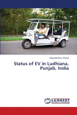 Status of EV in Ludhiana, Punjab, India 6208064791 Book Cover