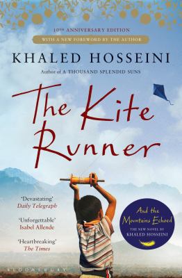 The Kite Runner: Tenth Anniversary Edition 1408845474 Book Cover