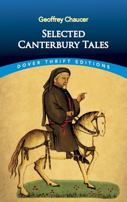Selected Canterbury Tales B0041CLW3W Book Cover