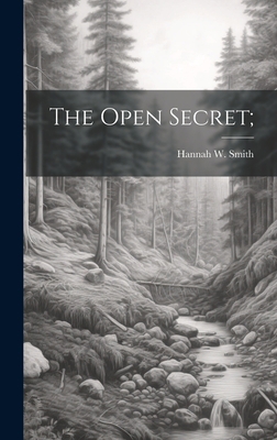 The Open Secret; 1020503726 Book Cover