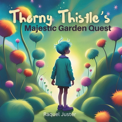 Thorny Thistle's Majestic Garden Quest B0CZSQPY5D Book Cover