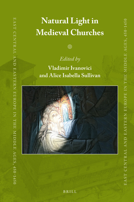 Natural Light in Medieval Churches 9004527958 Book Cover