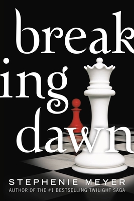 Breaking Dawn 0316328324 Book Cover