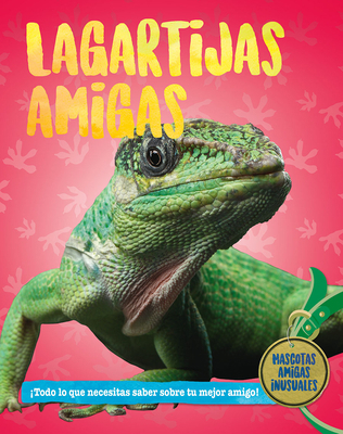 Lagartos Amigos (Lizard Pals) [Spanish] 0778784460 Book Cover