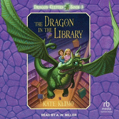 The Dragon in the Library B0G8DKJXCB Book Cover
