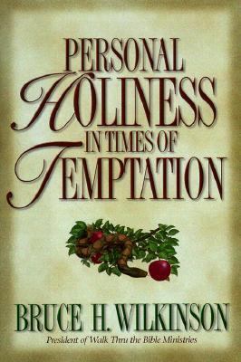 Personal Holiness in Times of Temptation 1565079434 Book Cover