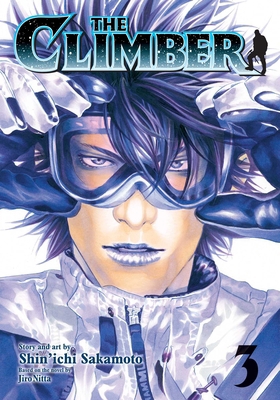 The Climber, Vol. 3 1974758664 Book Cover