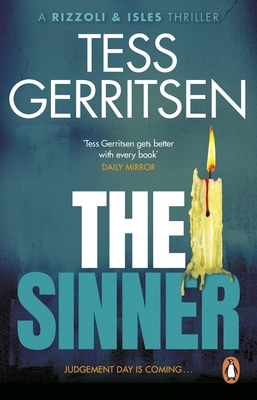 The Sinner: (Rizzoli & Isles series 3) 1804991325 Book Cover