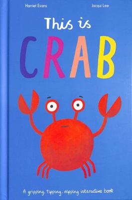 This Is Crab 1848579845 Book Cover