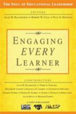 Engaging EVERY Learner 1412938546 Book Cover