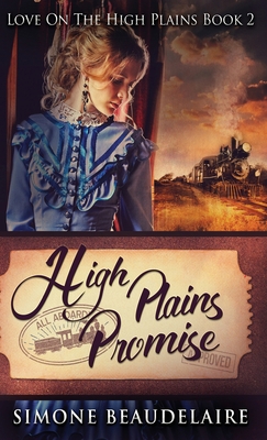 High Plains Promise 4867455539 Book Cover