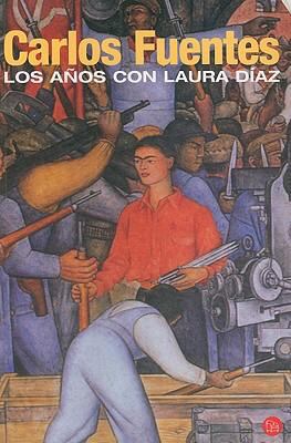 Los A?os Con Laura D?az / The Years with Laura ... [Spanish] 8466306536 Book Cover