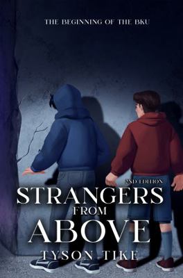 Paperback Strangers from Above : 2nd Edition Book