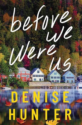 Before We Were Us [Large Print] B0D8JJM9HP Book Cover