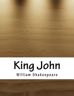 King John 1979977569 Book Cover