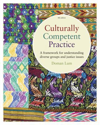 Culturally Competent Practice: A Framework for ... 0840034431 Book Cover