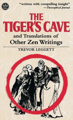 Tiger's Cave & Other 080482021X Book Cover