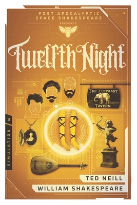 Twelfth Night: Book 3 of the Post Apocalyptic S... B0FPGCCBKD Book Cover