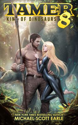 Paperback Tamer : King of Dinosaurs Book
