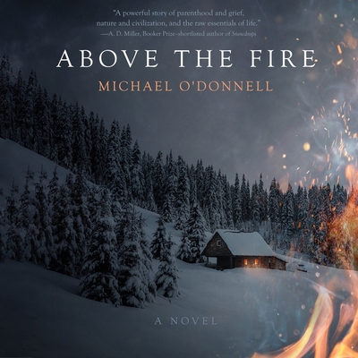 Above the Fire B0BRRQVGLC Book Cover