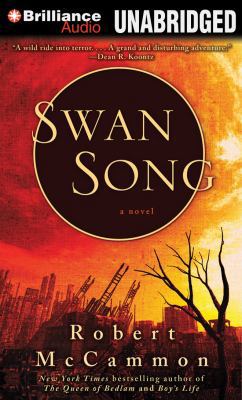 Swan Song 1455883719 Book Cover
