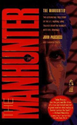 The MANHUNTER 0671885170 Book Cover