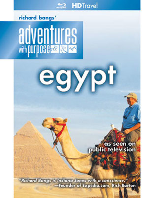 Adventures with Purpose: Egypt B002MD3UQE Book Cover