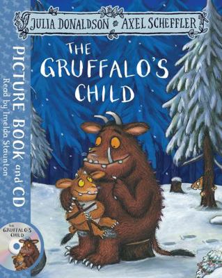 Gruffalos Child Book & CD 1509815171 Book Cover