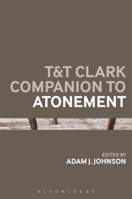 T&T Clark Companion to Atonement 056756553X Book Cover