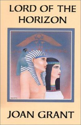 The Lord of the Horizon: Ra-ab Trains Pharaoh 0898041473 Book Cover