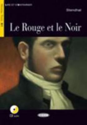 Le Rouge et le Noir (B1) [French] 8853015179 Book Cover