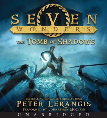Tomb of Shadows 0062321986 Book Cover