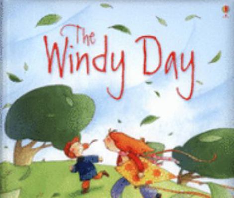 The Windy Day 0746077718 Book Cover