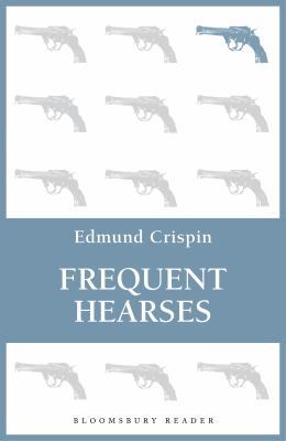 Frequent Hearses 1448213479 Book Cover