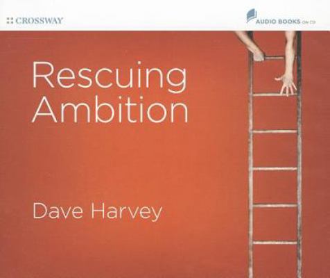 Rescuing Ambition 143352368X Book Cover