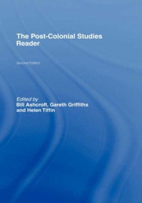 The Post-Colonial Studies Reader 0415345650 Book Cover