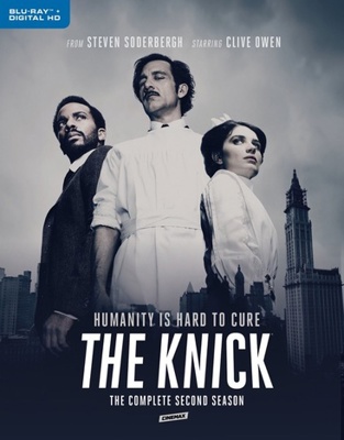 The Knick: The Complete Second Season B01BQPZVPQ Book Cover