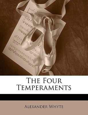 The Four Temperaments 1149201835 Book Cover